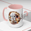 Animal Mug - Dog Coffee Wrap 8