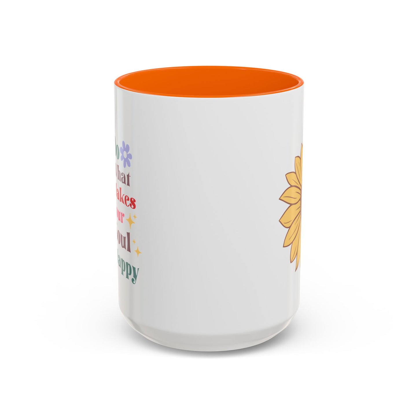 Adventure Mug - Do What Makes Your Soul Happy