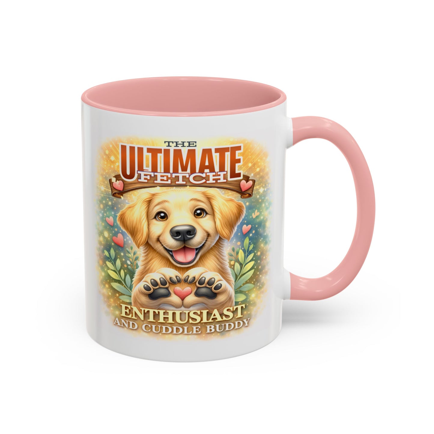 Animal Mug - The Ultimate Fetch