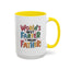 Father's Day Mug - World's Best Farter