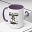 Humor Mug - Hang In There It Gets Worse