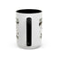 Humor Mug - Hang In There It Gets Worse