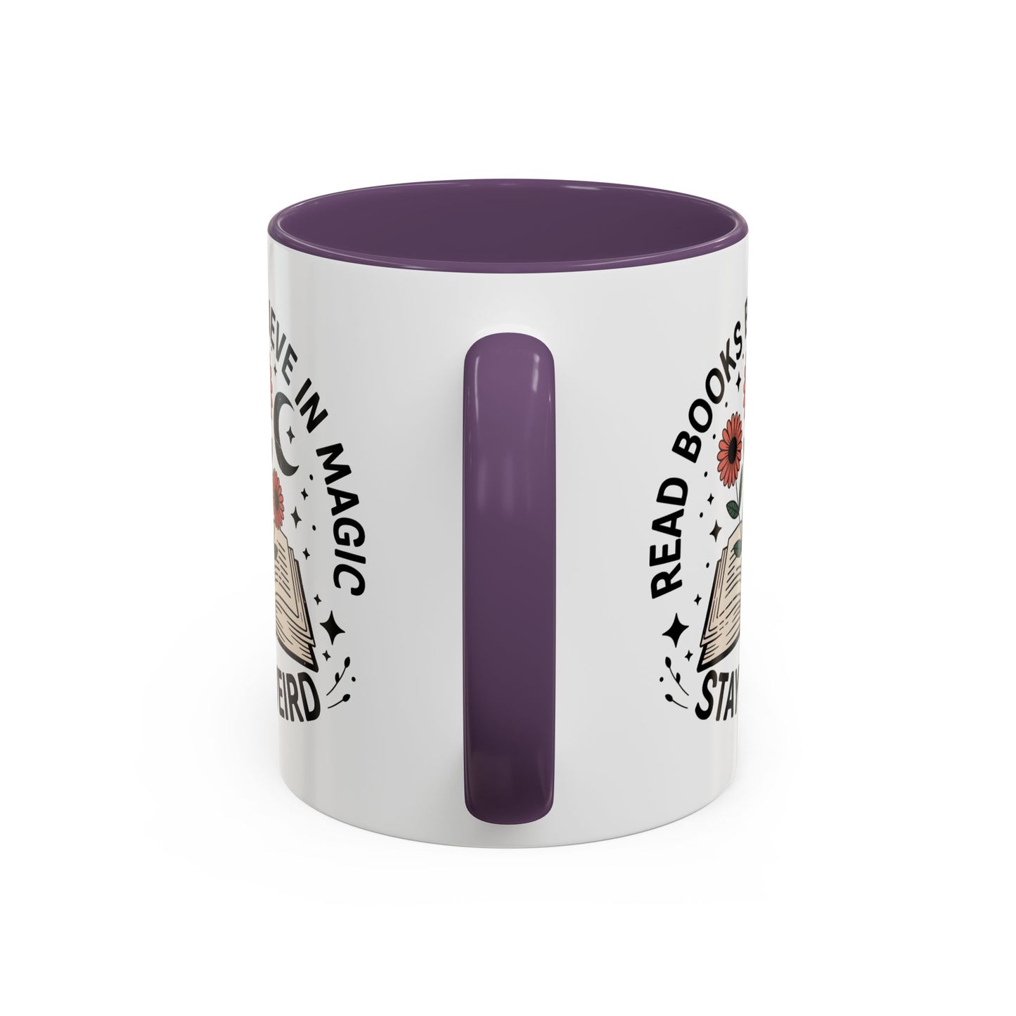 Humor Mug - Read Books