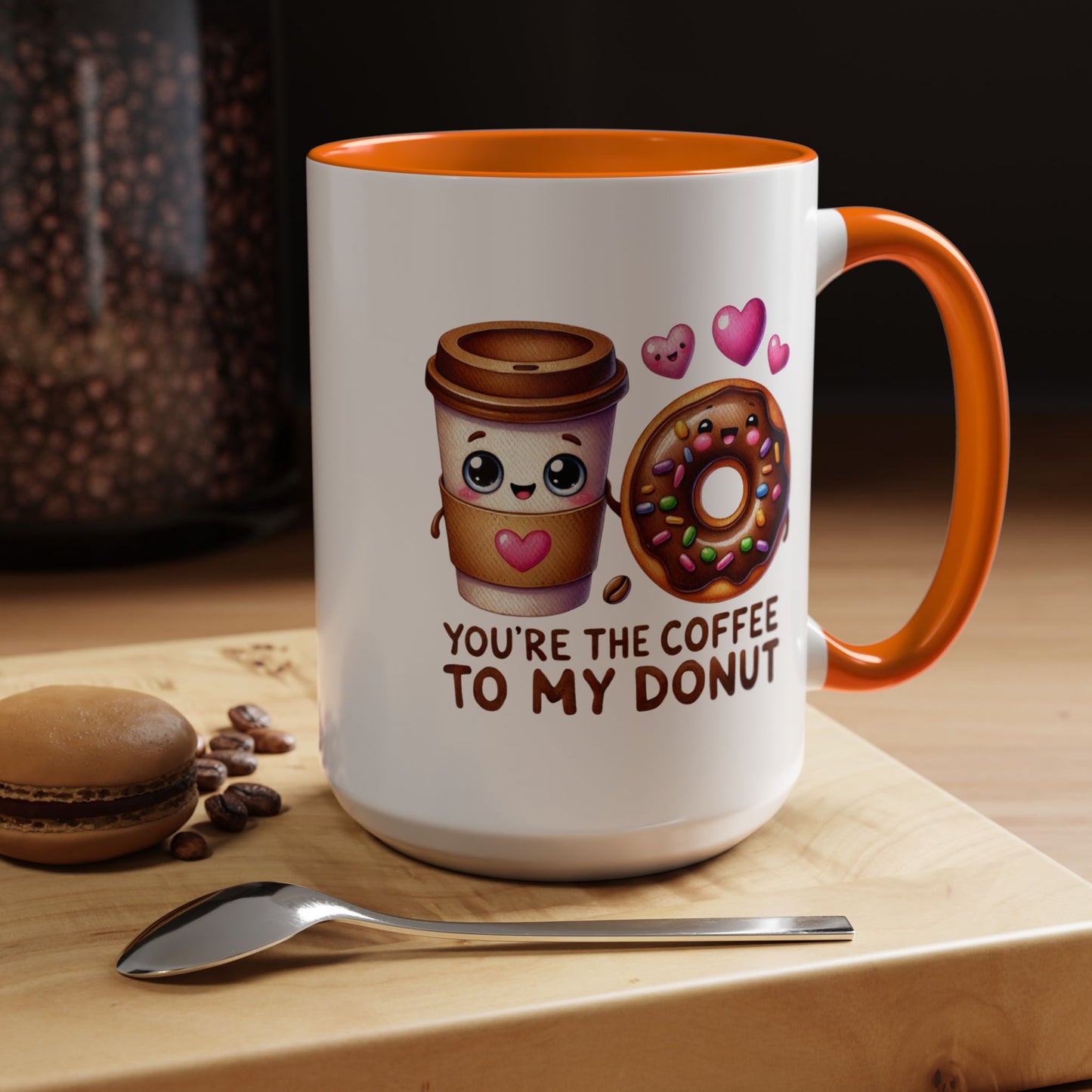 Anniversary Mug - You're The Coffee