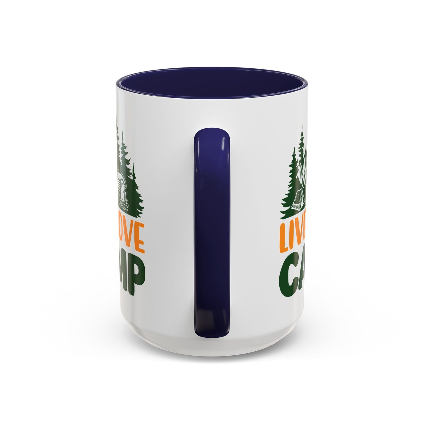 Adventure Mug - Live Love Camp