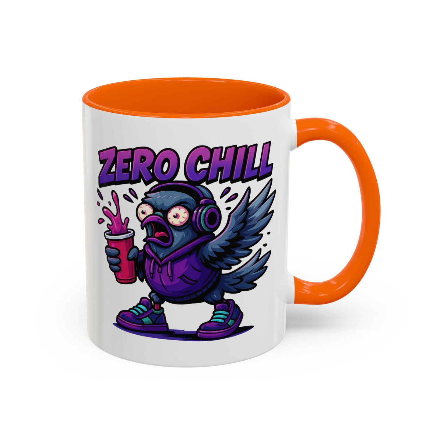 Office Mug - Zero Chill