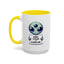 Alien Mug - Keep Calm