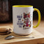 Animal Mug - Hold On Let Me Overthink This