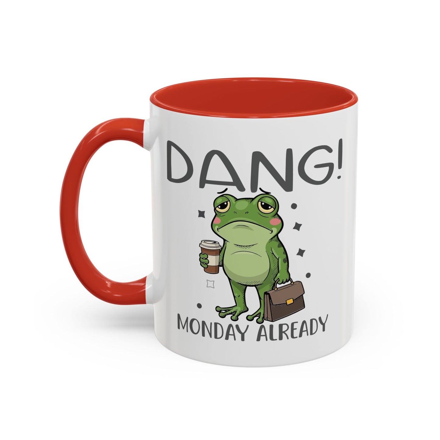 Office Mug - Dang