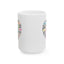 Animal Mug - Dog Mom Heart