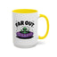 Alien Mug - Far Out