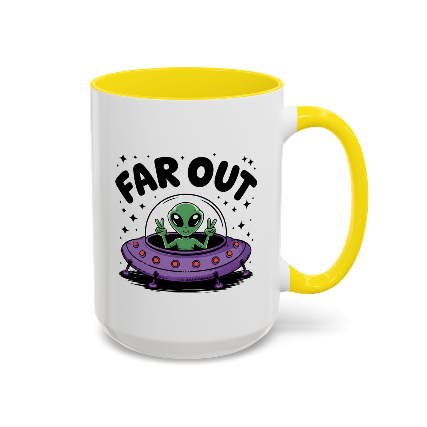 Alien Mug - Far Out