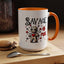 Adult Mug - Savage As Fuck