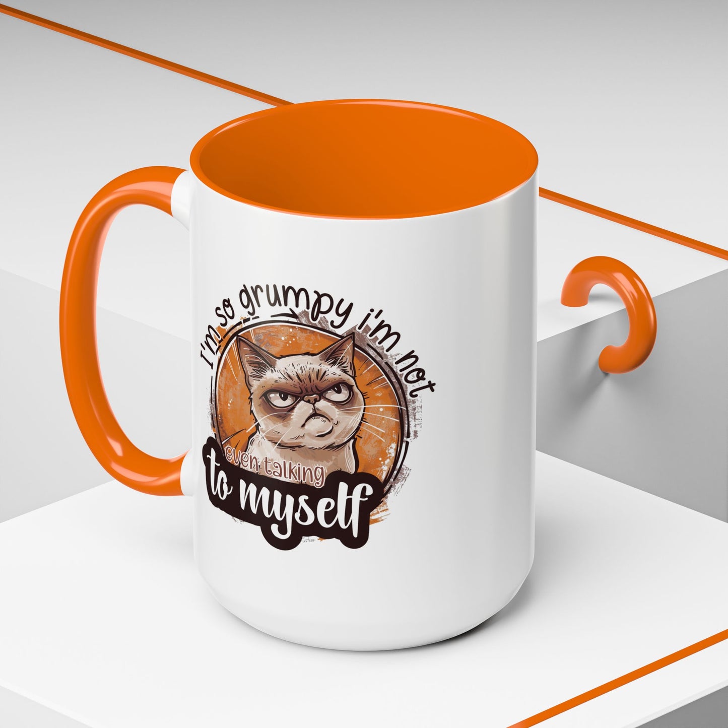 Humor Mug - I'm So Grumpy