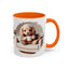 Animal Mug - Dog Coffee Wrap 39