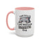 Humor Mug - I'll Get Over It Cat