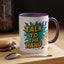Humor Mug - Talk To the Hand