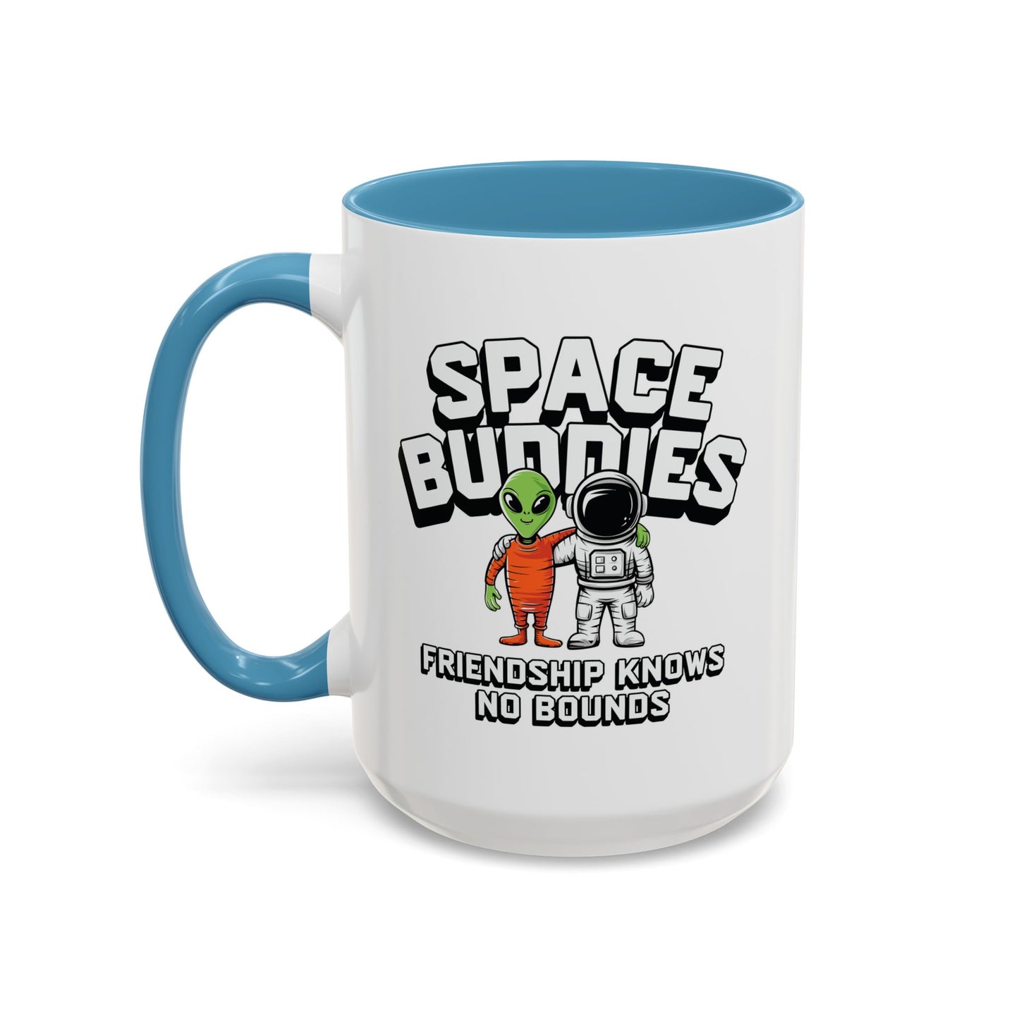 Alien Mug - Space Buddies