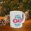 Motivation Mug - You Go Girl Retro