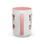 Humor Mug - A Yawn is a Silent Scream