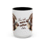 Animal Mug - Dog Coffee Wrap 18