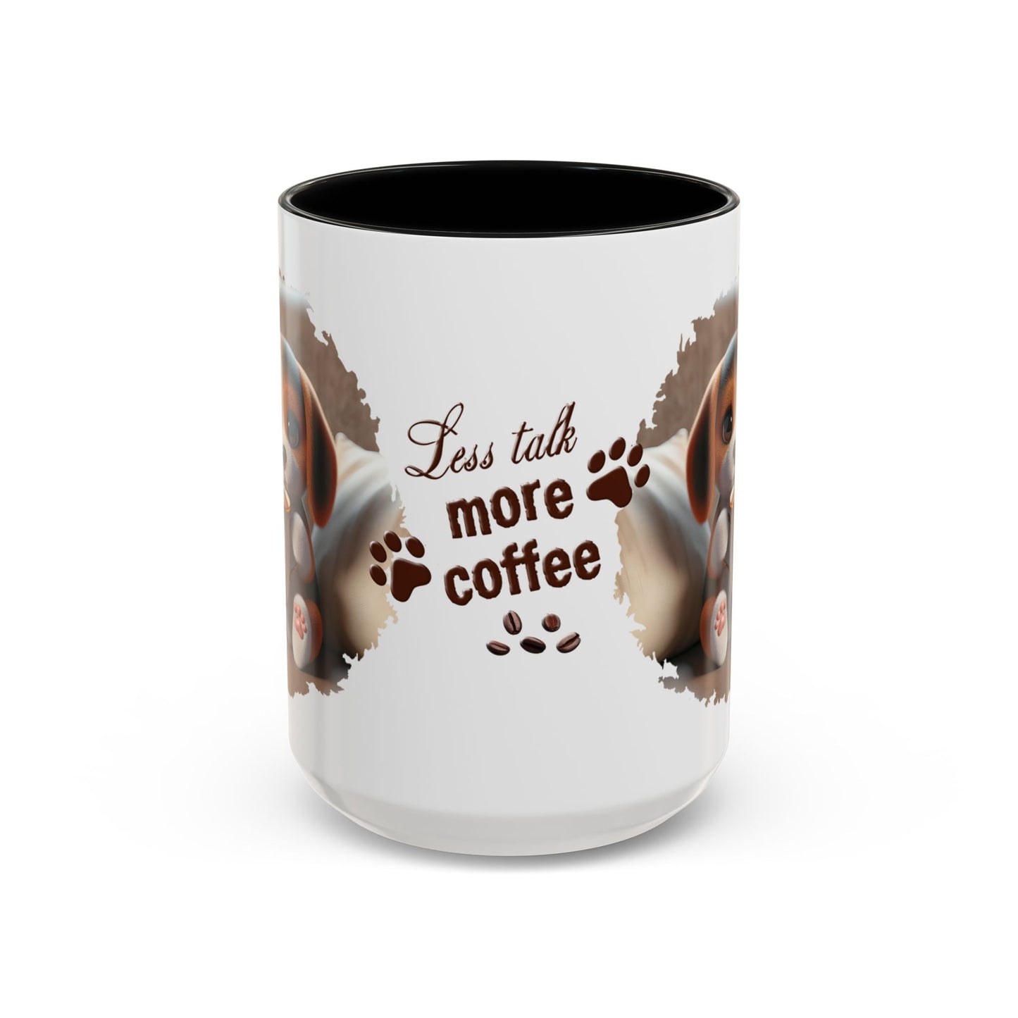 Animal Mug - Dog Coffee Wrap 18