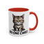 Animal Mug - No One Cares