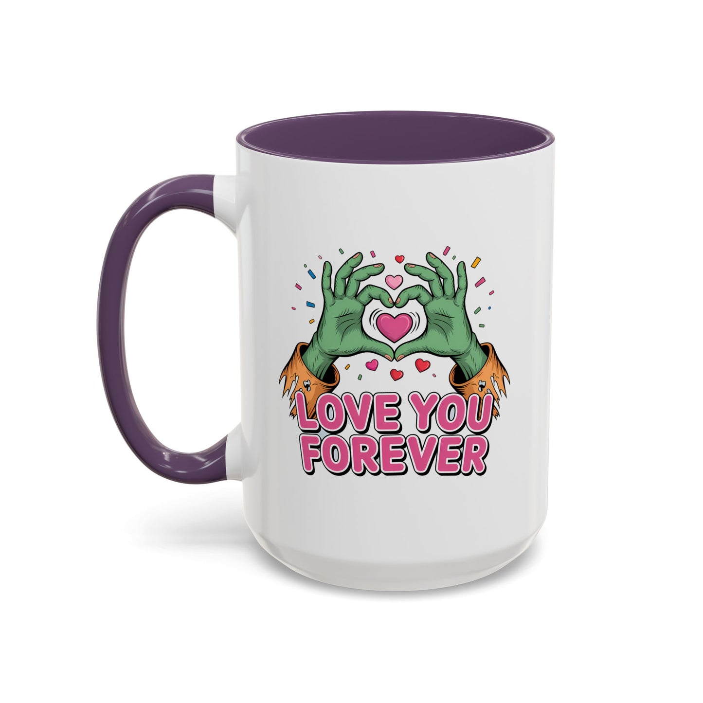 Halloween Mug - Love You Forever