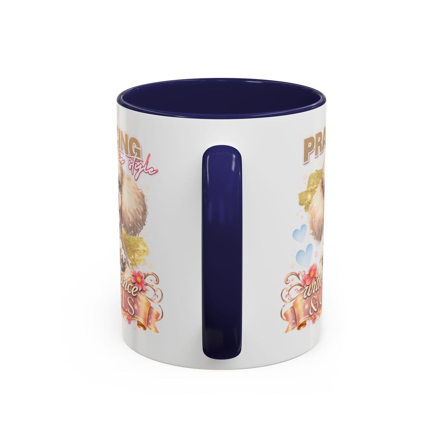 Animal Mug - Prancing In Style Dog