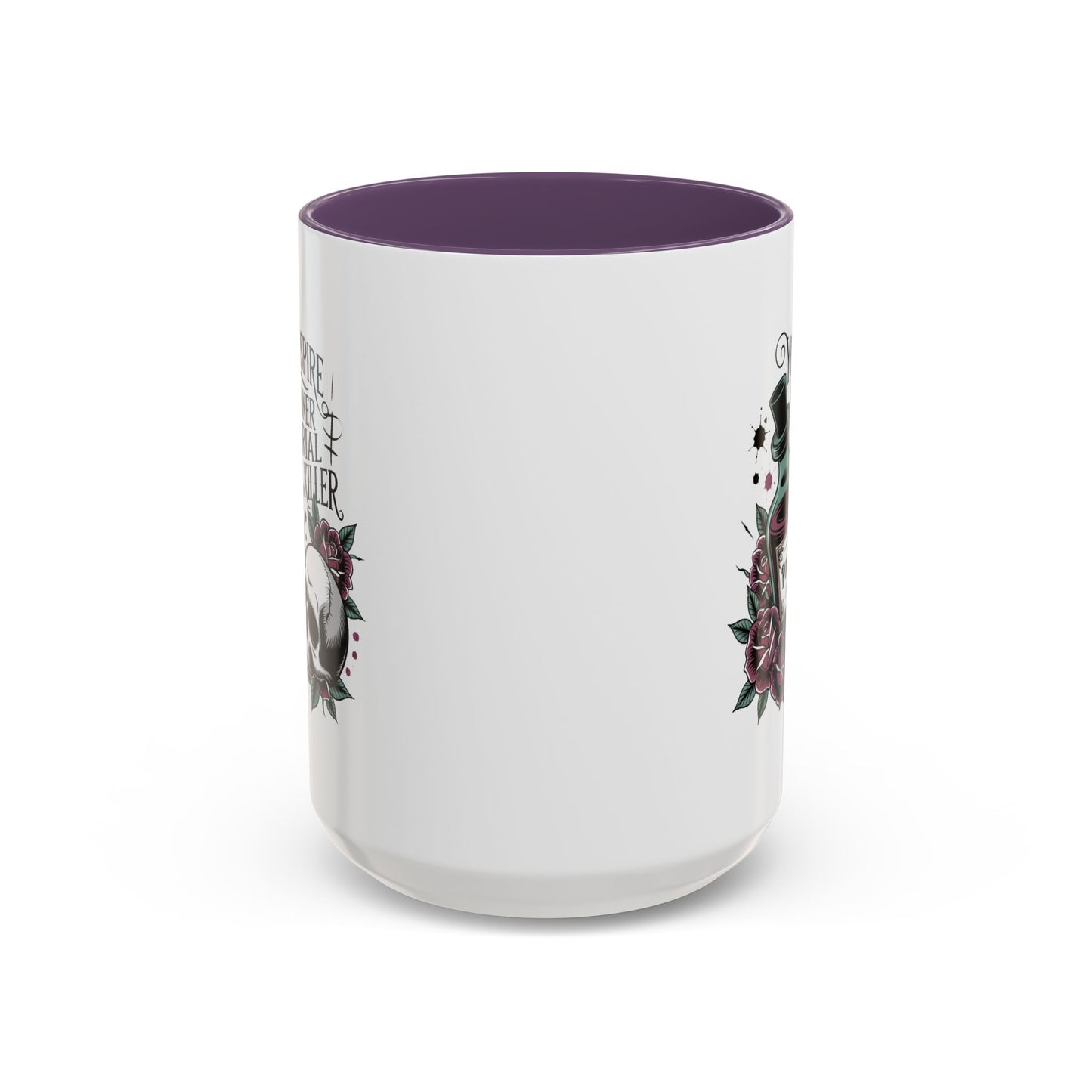 Humor Mug - You inspire My Inner Serial Killer