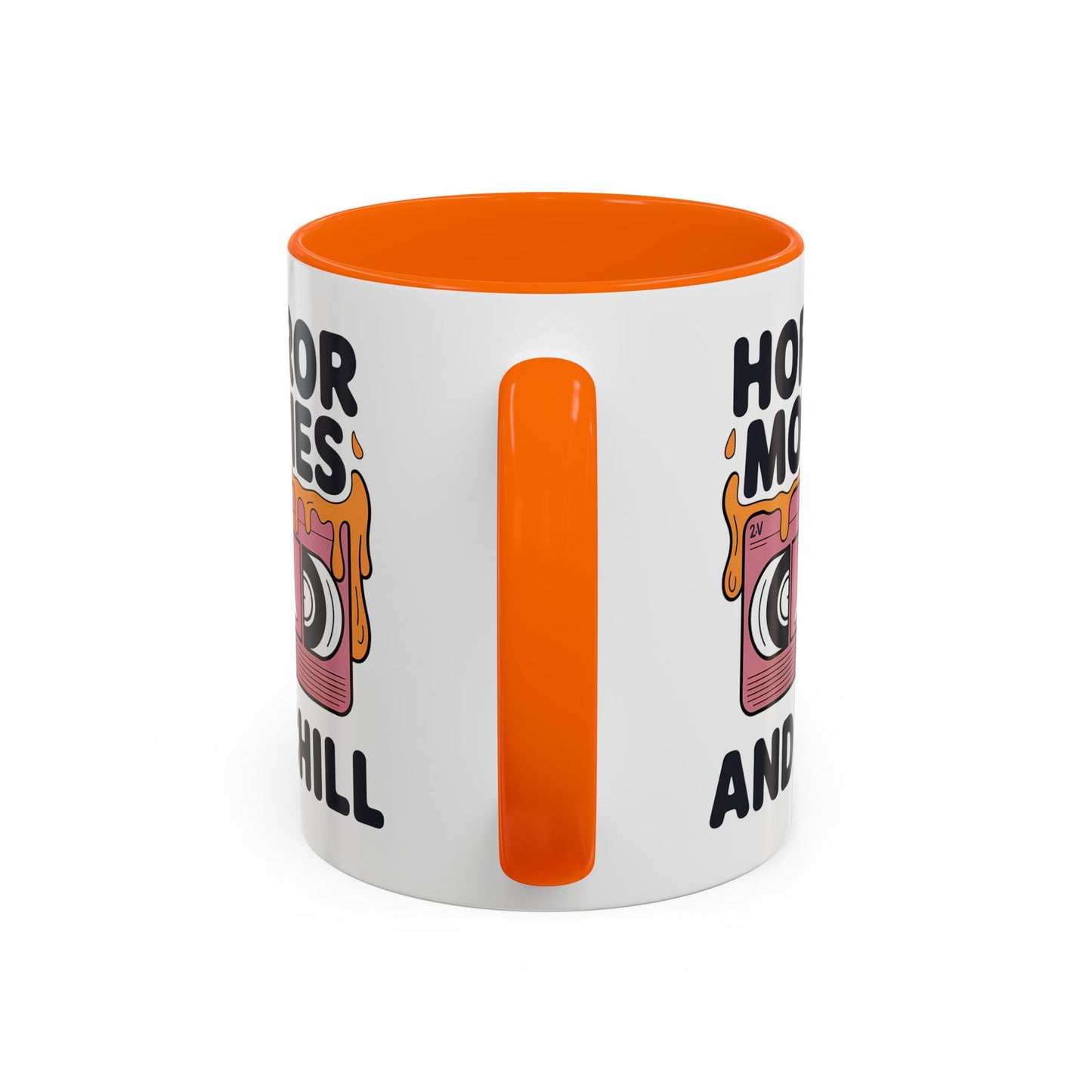 Halloween Mug - Horror Movies And Chill