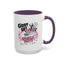 Humor Mug - Giddy Up Sparkle Farts