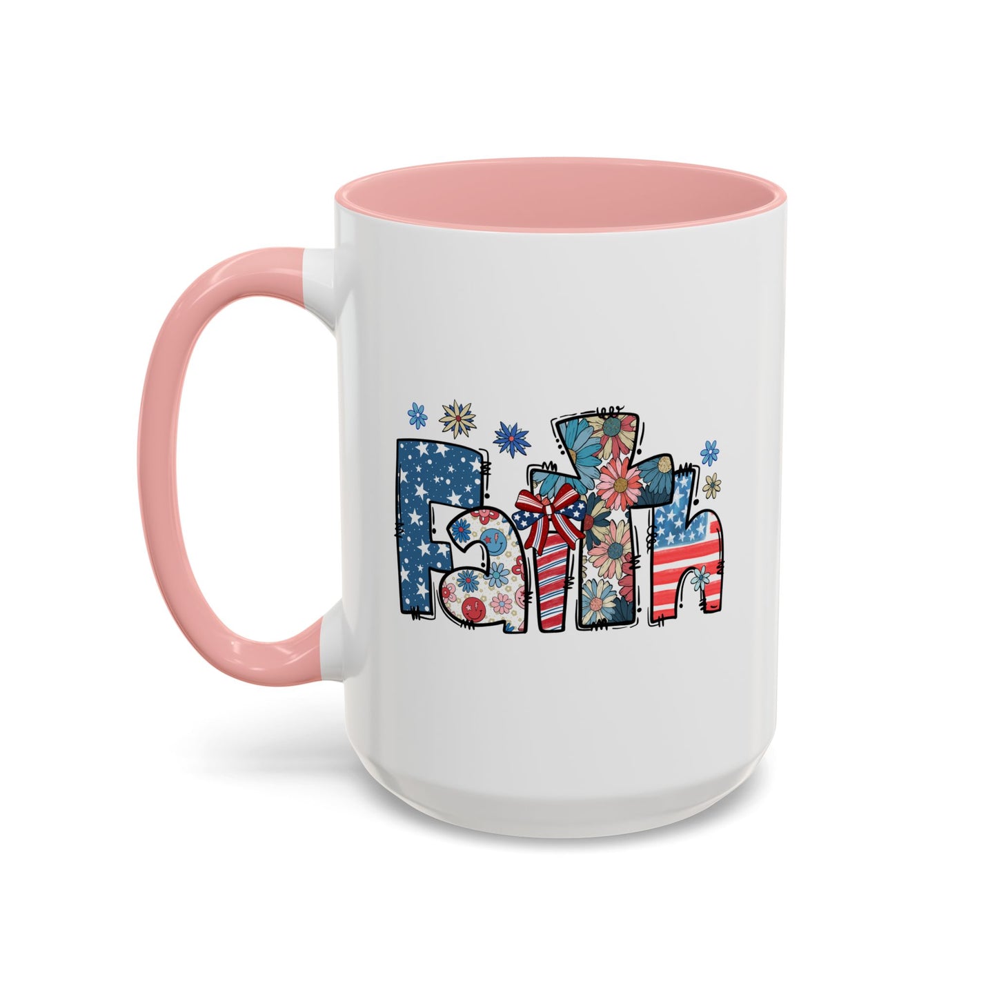 Religious Mug - Faith