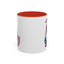 4th of July Mug - American Gnome 17