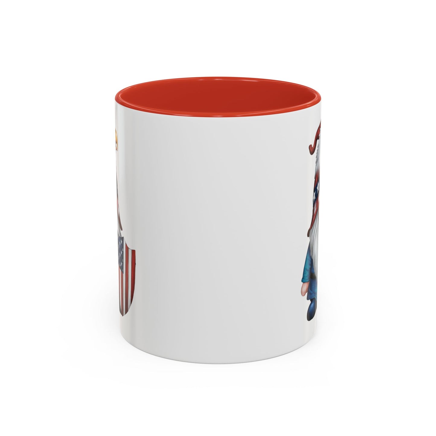 4th of July Mug - American Gnome 17