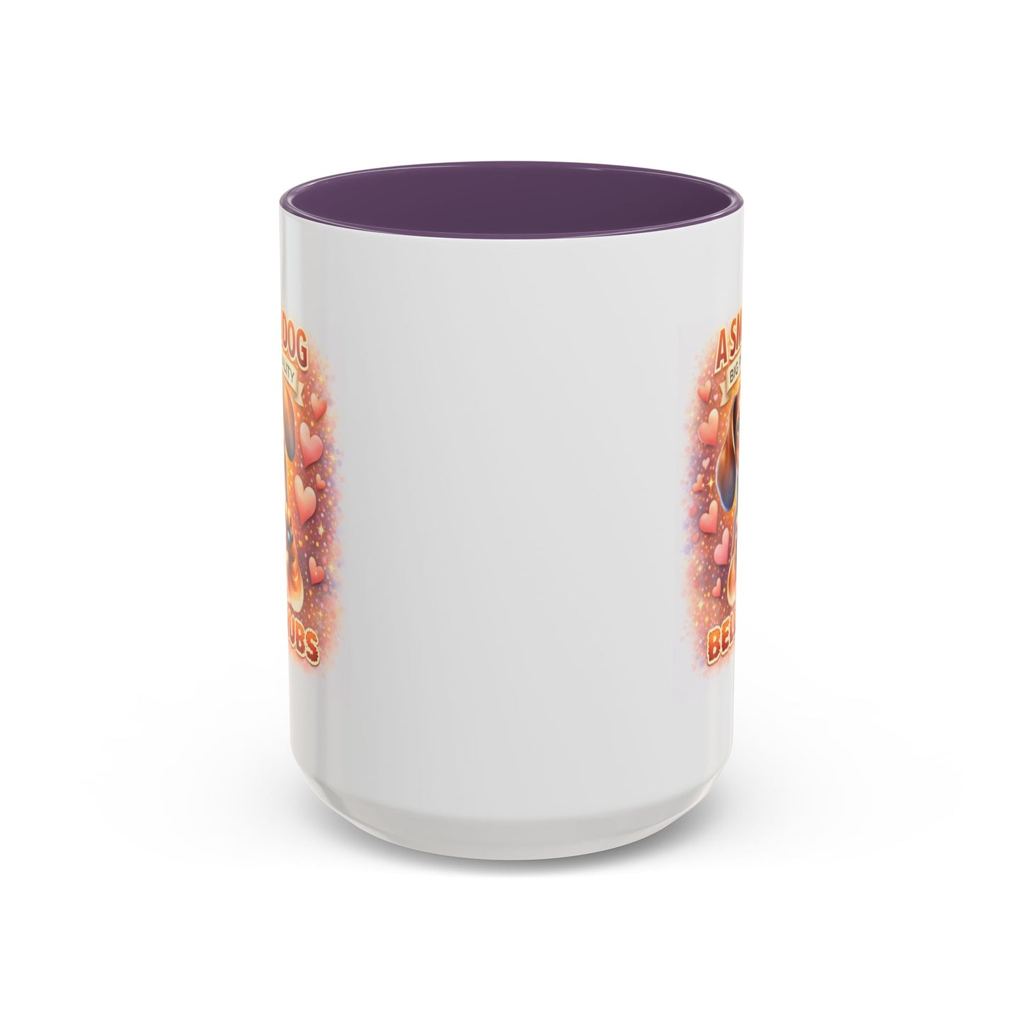 Animal Mug - A Small Dog