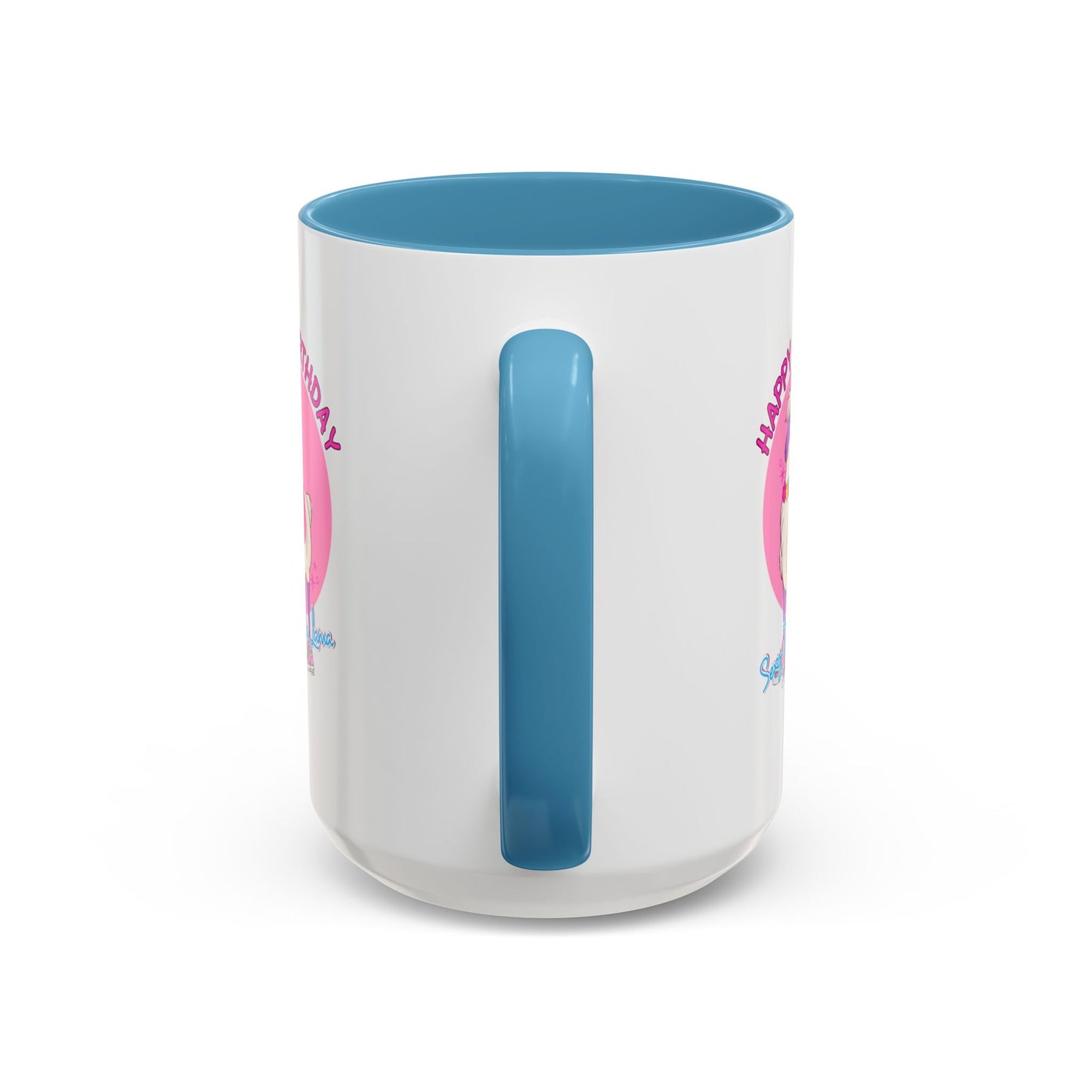 Birthday Mug - Sexy Drama Lama