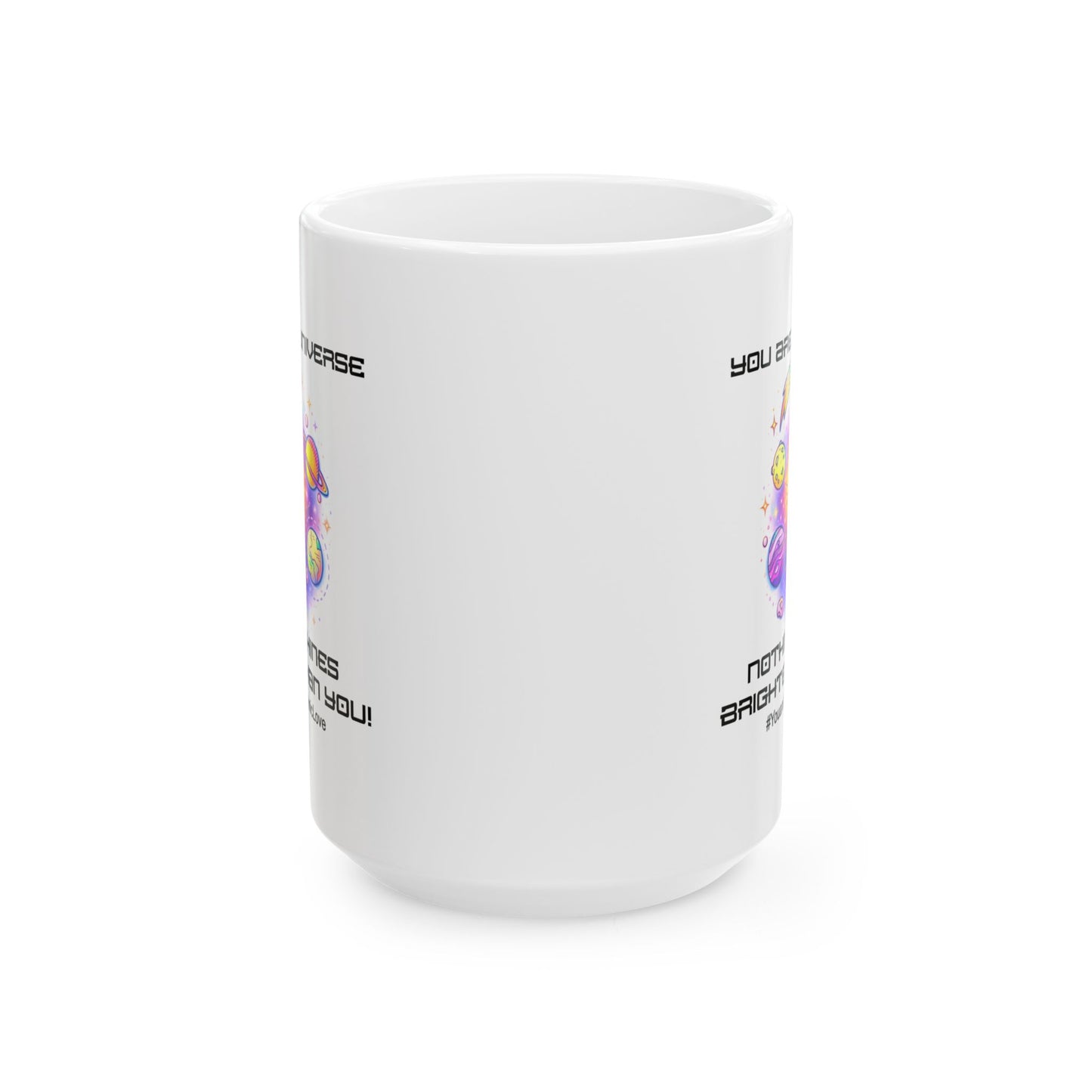 Anniversary Mug - You Are My Universe