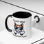 Humor Mug - Fluff You Fluffin' Fluff