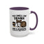Animal Mug - You Smell Like Drama