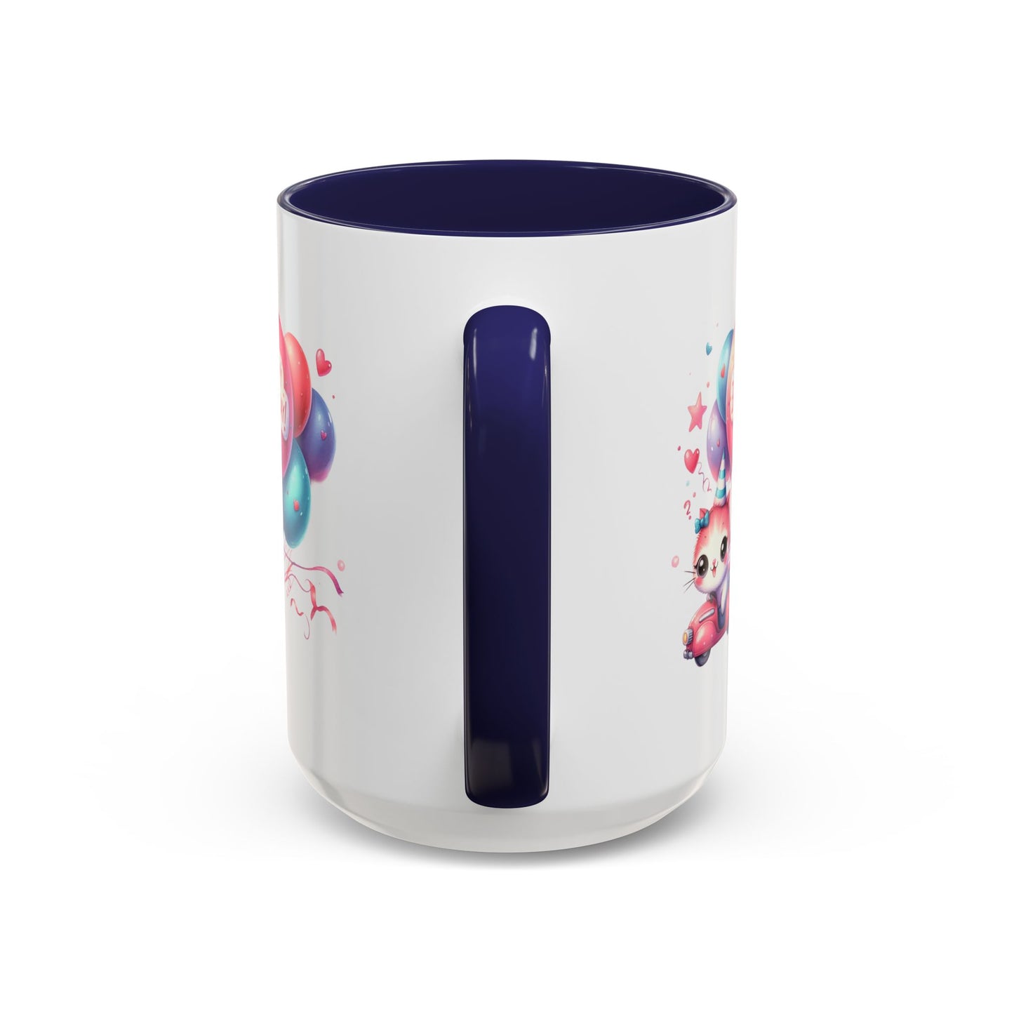 Birthday Mug - Happy Birthday Kitty 3