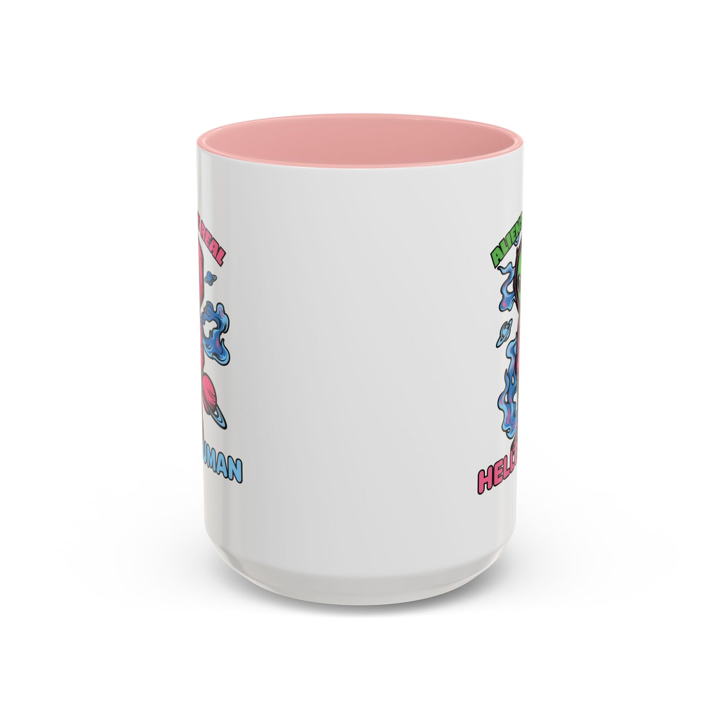 Alien Mug - Aliens Are Real