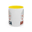 4th of July Mug - America Rock On