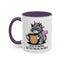 Humor Mug - Born to Sparkle, Just Not Before My Coffee