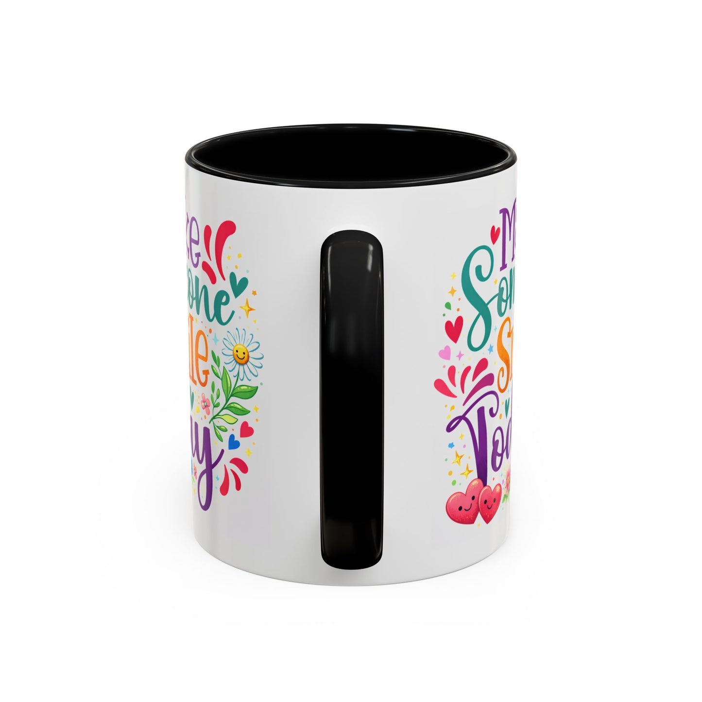 Wellness Mug - Make Someone Smile Today
