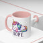 Humor Mug - Nope Unicorn