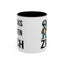 Adult Mug - Fucks Given Zilch