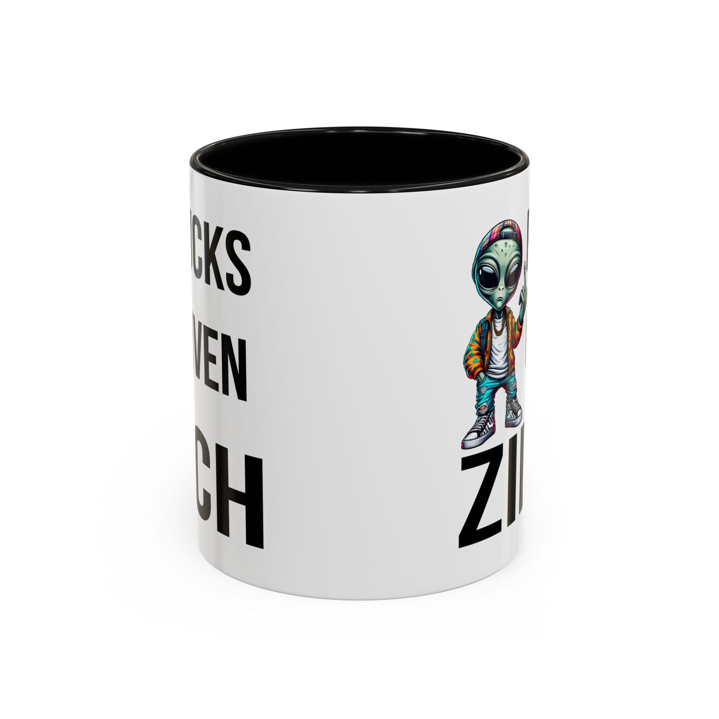 Adult Mug - Fucks Given Zilch