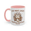 Animal Mug - I'm Not Lazy