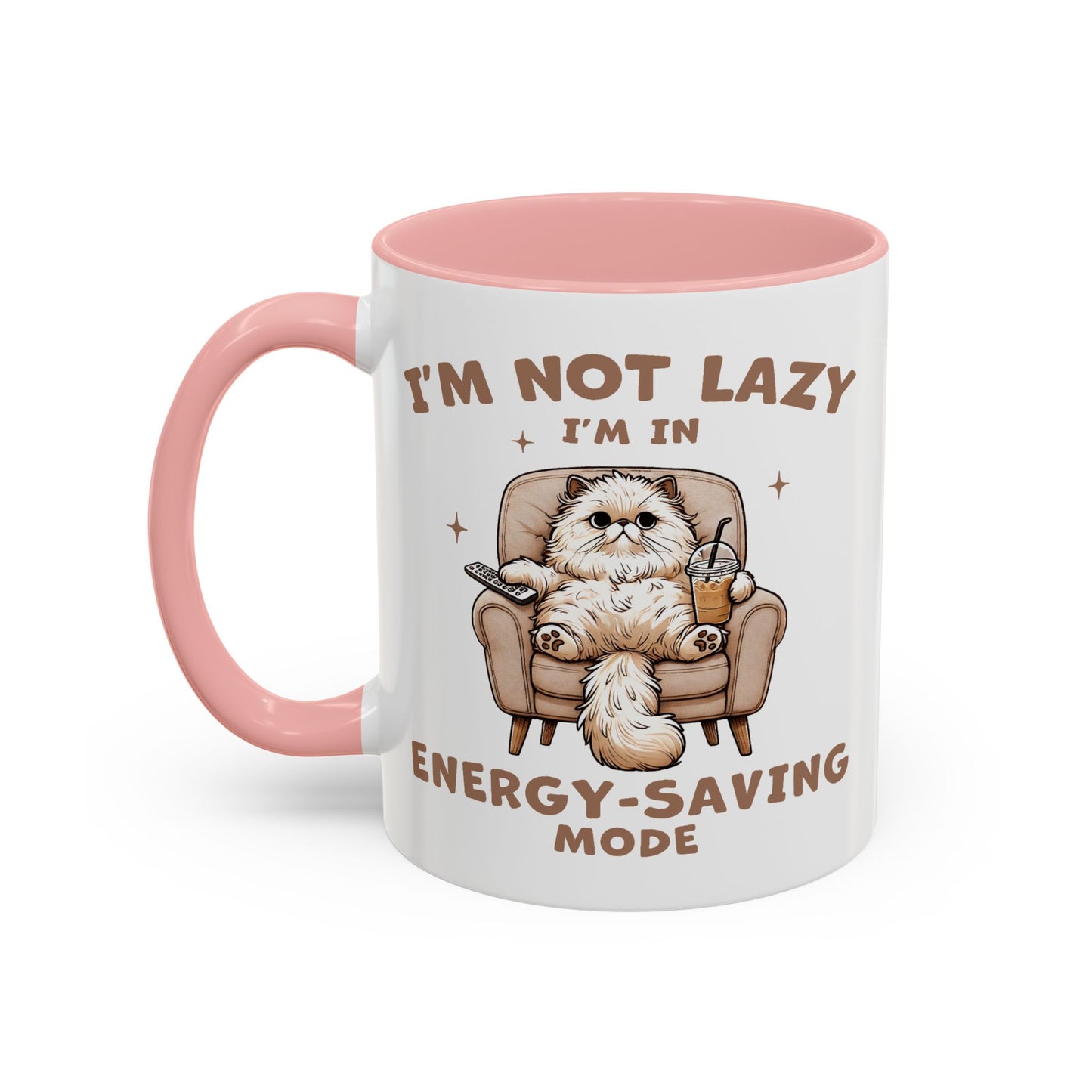 Animal Mug - I'm Not Lazy